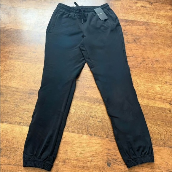 Fabletics Pants - Fabletics Black Jogger Pants